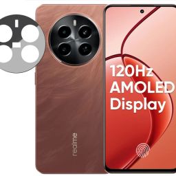 COVER CAPITAL Camera Lens Protector for Realme P1 5G, Narzo 70 Pro, Realme 12 Plus-image-84
