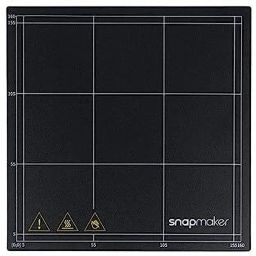Snapmaker 2.0 A150 Print Sheet with Double Sided Printing Stickers Plate/Bed-26