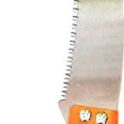 22 Inch Pruning Saw With Pole Fixing Slot With Rubber Grip Pruning AASONS Curved Blade Hand Saw Professional Pruning Saw with Hook Rust Resistance Bypass Pruner-image-6