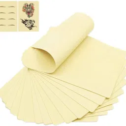 PRACTICE SKIN PAD 1MM (4 pack) original silicon. Good quality pad Permanent Tattoo Kit-10