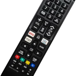 ERNIL BN59-01315M Smart TV Remote Compatible for Samsung Smart LED TV Remote with Samsung TV Plus Button BN5901315M Remote Remote Controller image 2