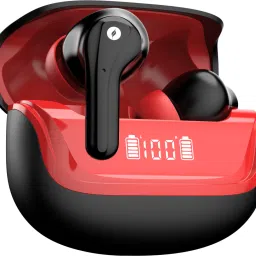 Buds X214 True Wireless, AI SOUND App, 40H Playtime, 13m Driver, IPX5, BT v5.4 Bluetooth Gaming Headset-14