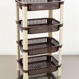Dish Drainer Kitchen Rack Quality Kitchen rack available for Home kitchen Plastic-image-93
