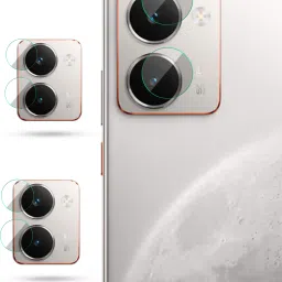 Nazomi Tech Back Camera Lens Glass Protector for Realme P3 Ultra, P3 Ultra Realme, REALME P3 ULTRA-image-76