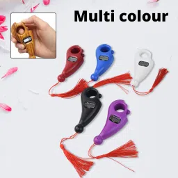 Digital Finger Tally Counter | Mantra Jap | Tasbeeh Misbaha and Prayer Jap Mala Digital Tally Counter-picture-27
