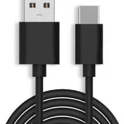 Accessories At Cost USB Type C Cable 18 A 1 m 3.1A (15W / 18W / 20W / 27W) Type-C Data Cable & Fast Charging Cable-27