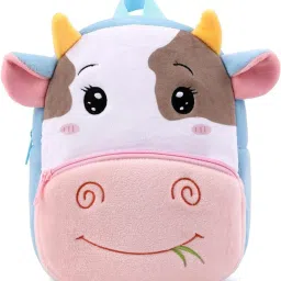 Toddler Bag for Boys and Girls, Cute Soft Plush Cartoon Bag For Kids 1-6 Years School Bag-image-53