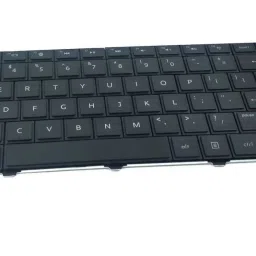 TechSonic Keyboard for CQ57-314NR / QE325UA / CQ57-315NR / QE326UA / CQ57-319WM Laptop Keyboard Replacement Key-image-57