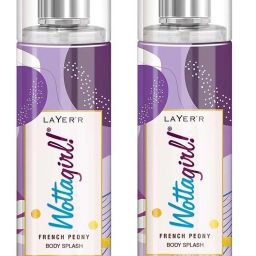 WOTTAGIRL FRENCH PEONY (2x135ML) Body Spray-For Women-image-54