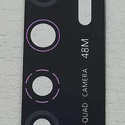 Mobilenest Infinix Hot 9 Pro : Black Hot9Pro:Black Camera Lens Glass-image-10