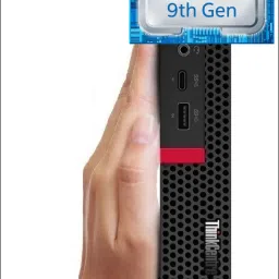 RATNARAJ COMPUTER SYSTEMS Core™ i7 - 9700 Processor | ThinkCentre Tiny Desktop [VPB] Intel® Core™ i7 (9th Gen) Processor [8 Cores, 8 Threads, 3.00 GHz] (32 GB RAM/Intel® Ultra HD 4K 630 Graphics/1 TB SSD Capacity/Windows 11 Pro) Mini Gaming Tower with MS Office-image-62