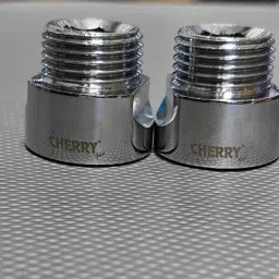 1 Inch Full Brass Extension Super Heavy Fittings Set Of 2 Faucet Nozzle-10
