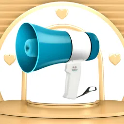 F58 MEGAPHONE-Exceptional Sound Clarity,User-Friendly with USB,TF,240srecording Indoor, Outdoor PA System-picture-18
