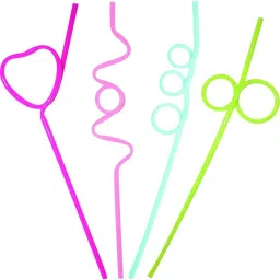 Crazy Drinking Straw-76