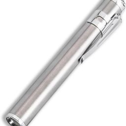 OTICA Aluminium Pocket Pen Torch for Doctors | Nurses | Medical Students Smart Pen-image-21
