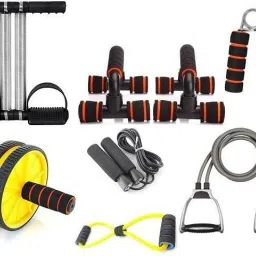 HOME GYM EXERCISER COMBO Fitness Accessory Kit Kit-picture-13