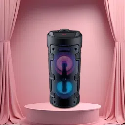 FRONY DJ Box Speaker with FM Radio, Mic & USB Pen Drive 20W Bluetooth SpeakerVA500 20 W Bluetooth Party Speaker-image-82