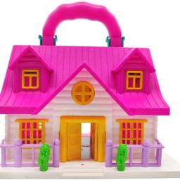Dream Doll House Set | Dolls Home | Best Toy Kit For Gift To Your Princess-picture-44