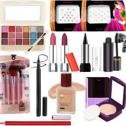Classics Cute & Bold Makeup Kit Set For Girls/Women 25F2023A1-image-53
