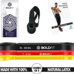 Heavy Resistance Band Set For Exercise Stretching Resistance Tube For Men Women Resistance Band-10
