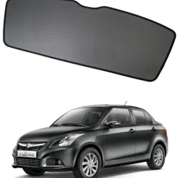 Rear Window Sun Shade For Maruti Suzuki New Dzire-22