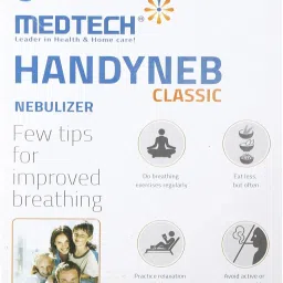 Medtech Handyneb Classic Nebulizer Nebulizer-16