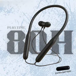 Gaming Neckband with Low Latency Sound Bluetooth Headset-image-4