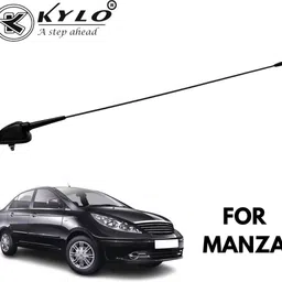 kylo Car OE Audio FM / AM Roof Antenna Signal Reciever Suitable for MANZA Satellite Vehicle Antenna-picture-45