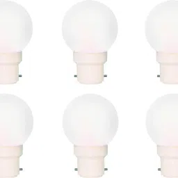 0.5 W Eye Safety Compliance, Basic Standard B22 D Night Bulb-11