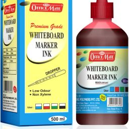 Whiteboard Marker Ink, Red Color, 500 Ml - Pack of 1 500 ml Marker Refill-image-96