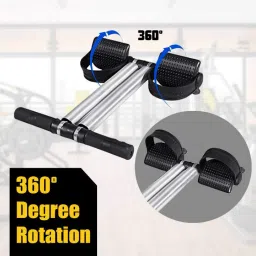 ironcore Tummy Trimmer with Double Spring for Burn Calories & Tone Muscles Ab Exerciser image 2