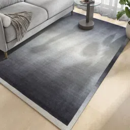 jaipur rugs Grey Solid Wool 6 ft X 9 ft Hand Woven Carpet-picture-31