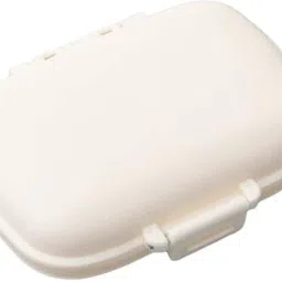 7 Travel Pill Holder with 7 Compartments Pill Box-33