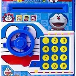 Mini ATM Safe Kids Piggy Saving ATM Bank with Electronic Lock Coin Bank Coin Bank-picture-32