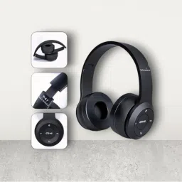 Sweat-Resistant Headphones with Mic & Long Battery Duration_65 Bluetooth & Wired Headset-image-36