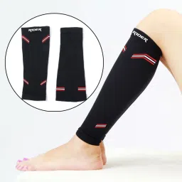 Calf Socks/Support for Athletic & Other Sports Activities Knee Support-11