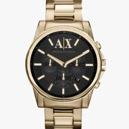 Outerbanks Analog Watch- For Men AX2095-16