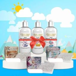 Premium Baby Care Combo| Baby Bubbling Body Wash | Baby Conditioning Shampoo-0