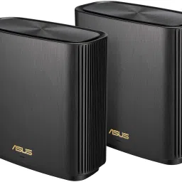 ASUS ZenWiFi AX (XT8) 2 Pack Mesh Router 2.4 GHz, 5 GHz 6600 Mbps Wifi Speed Tri Band Internal Antenna MiFi (Sim Based)-4