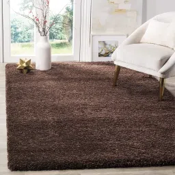 Brown Polyester Carpet-image-50