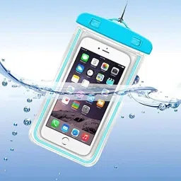Pouch for Waterproof Mobile Phone (MULTICOLOR), Under Water use, Rain Safety Our Samrat phone-15