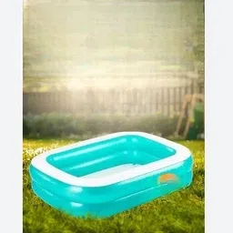 tiny tales Bestway 54005 Family Pool (IND*5220) Inflatable Pool With Free Pump Inflatable Swimming Pool-picture-12