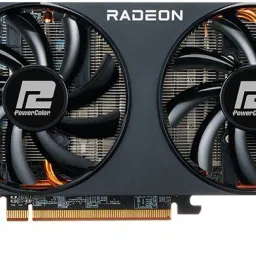 PowerColor Fighter 6700XT GDDR6 12 GB AMD Radeon Chipset 192 bit 2581 MHz Graphics Card-14