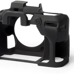 FND For D7500 BLACK Camera case WITH Tempered Glass Camera Bag-image-12
