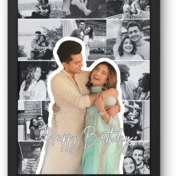 Wood Wall Photo Frame-image-31