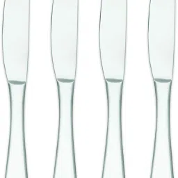 butter knives set of 4 Stainless Steel Butter Spreader Set-image-35