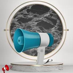 roar Handheld Megaphone with Siren, Microphone & Rechargeable for Outdoor EventsA17 Megaphone Portable Megaphone Siren Loudspeaker Function &Long Battery BackupF17 Outdoor PA System-picture-18