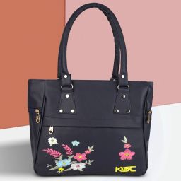 Women Blue Messenger Bag-image-20