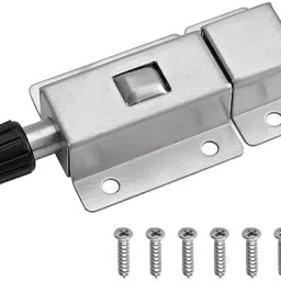 SM Enterprise Auto Sliding Latch Door Stoper Smart Door Lock-28
