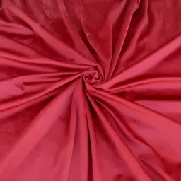 Holland velvet Soft Smooth and Silky Maroon Red Fabric for Garments Top Skirt Jacket Blazer Furnishing Curtains pillows Cushion Sofa Fabric-image-84